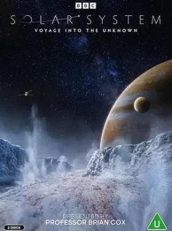 最新BBC纪录片《太阳系第一季solar system Season 1》20241080P第1-5 集全英语中字